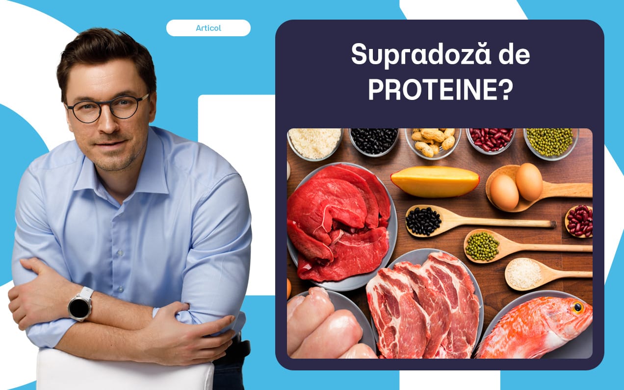 Supradoză de proteine?