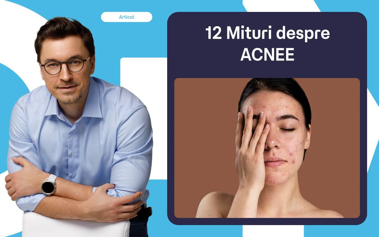 12 Mituri despre ACNEE