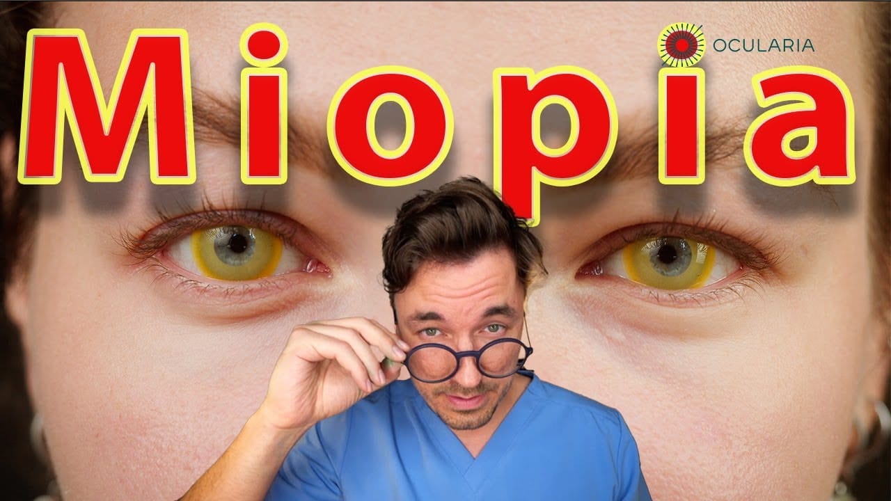 Ce este Miopia?