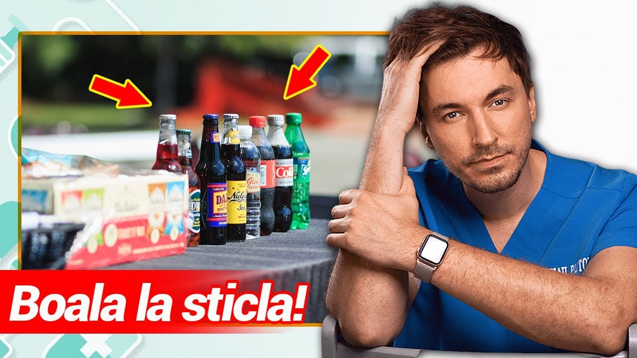 Băuturile care ne fac ‘mai proști’