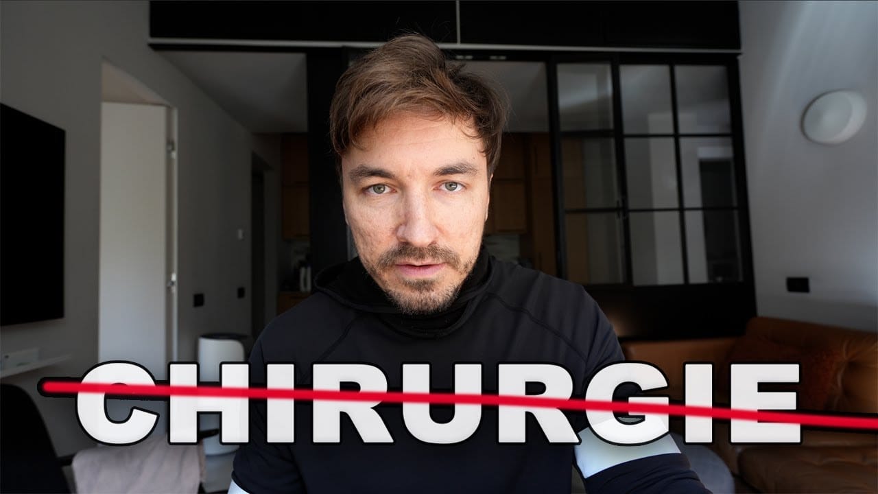 De ce m-am lăsat de chirurgie?