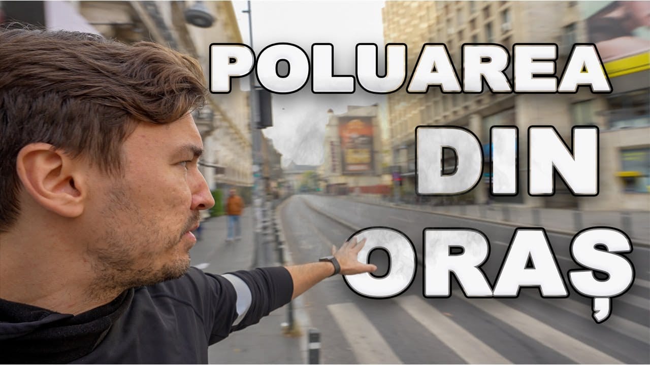 Cum sa ai un AER CURAT – în oraș și acasă?