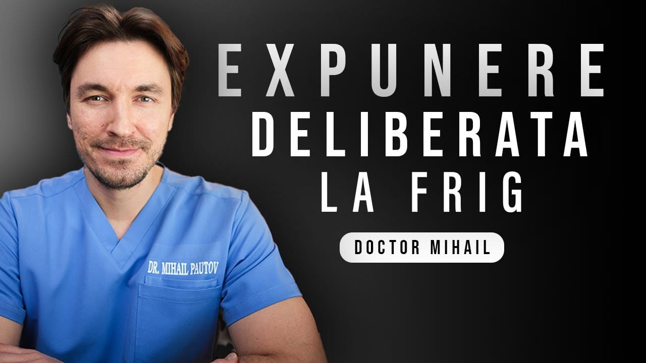 Expunerea deliberată la FRIG: beneficii biologice și psihologice