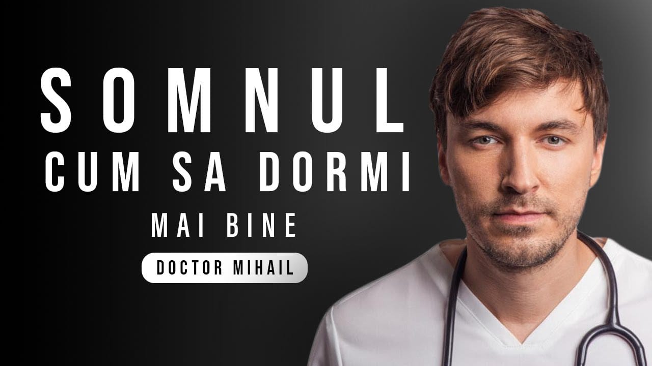 De ce e important SOMNUL și cum să dormi corect?