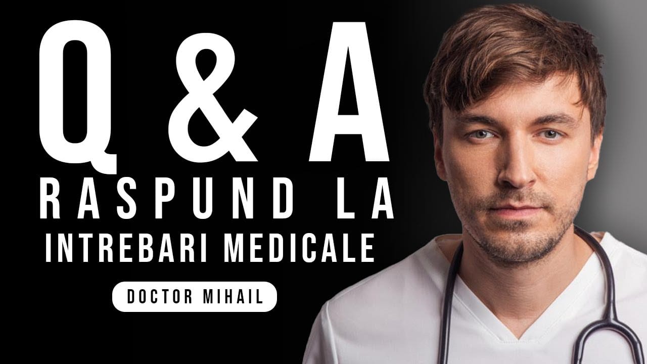 Q&A – răspund la întrebarile voastre medicale