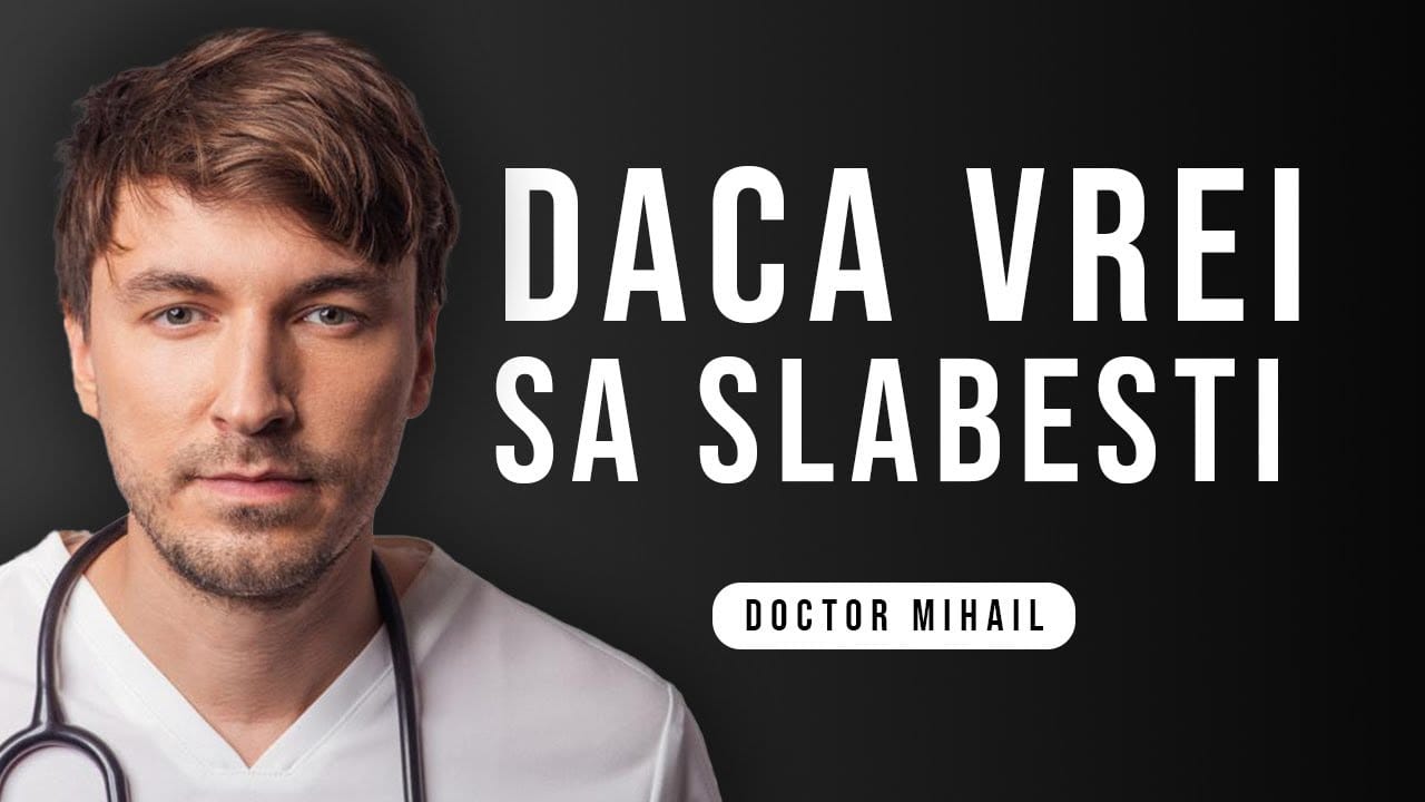 Foame = Slăbire? Totul despre DEFICITUL CALORIC