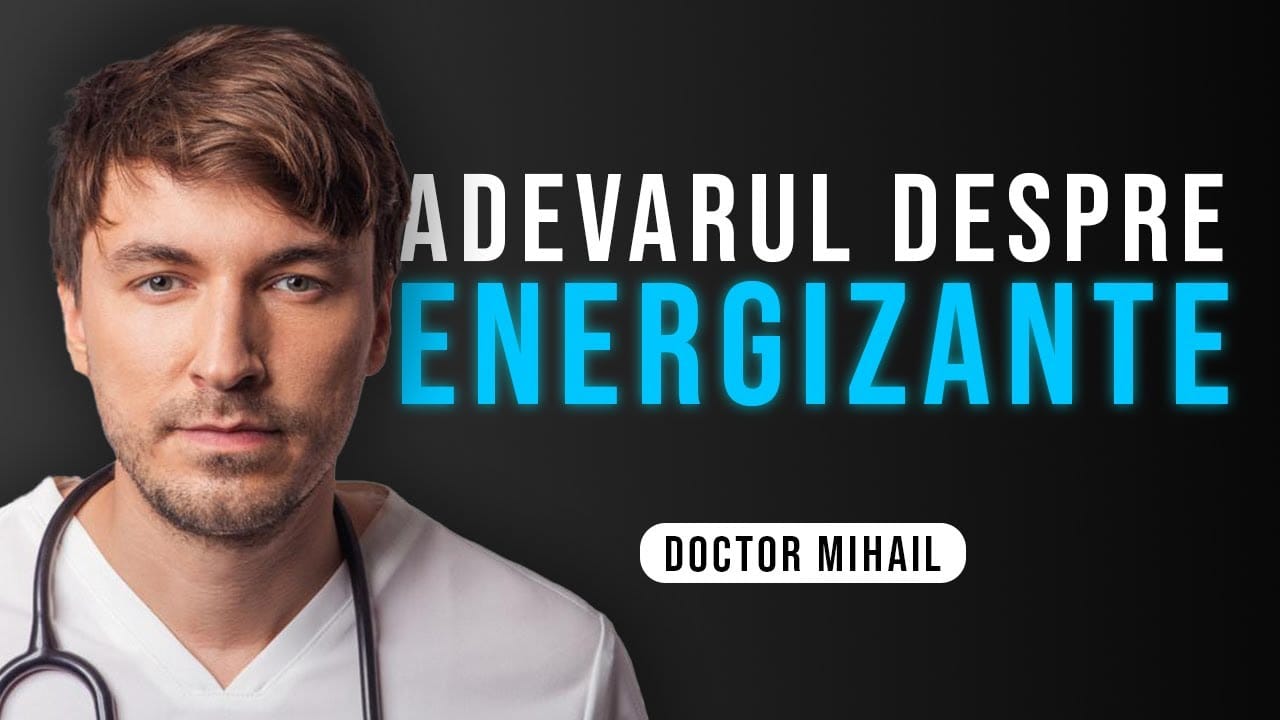 Adevărul despre ENERGIZANTE: Efectele invizibile asupra tinerilor