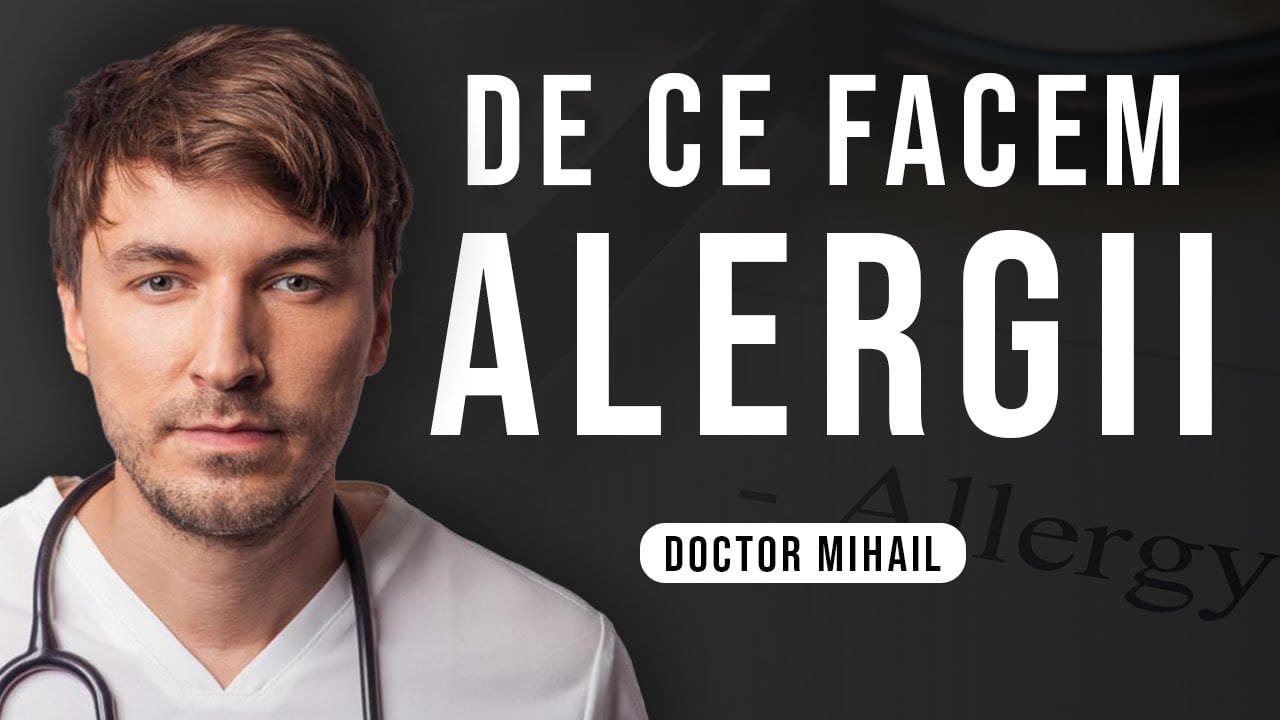 Creșterea alarmantă a alergiilor la copii | CAUZE și PREVENȚIE