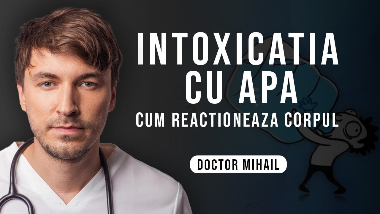 Ce se întâmplă în corpul tău când bei prea multă apă