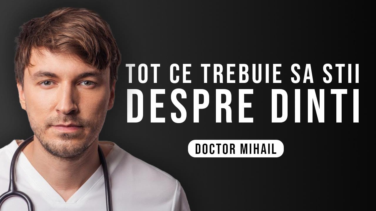 De ce avem dinții strâmbi? Despre aparat dentar, implanturi și fațete