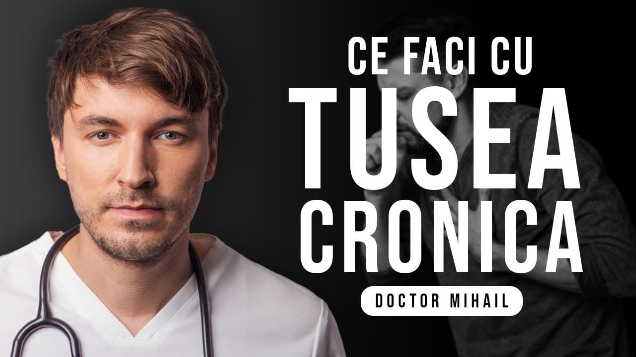 De ce TUȘEȘTI non-stop? Explicații, soluții și remedii reale.