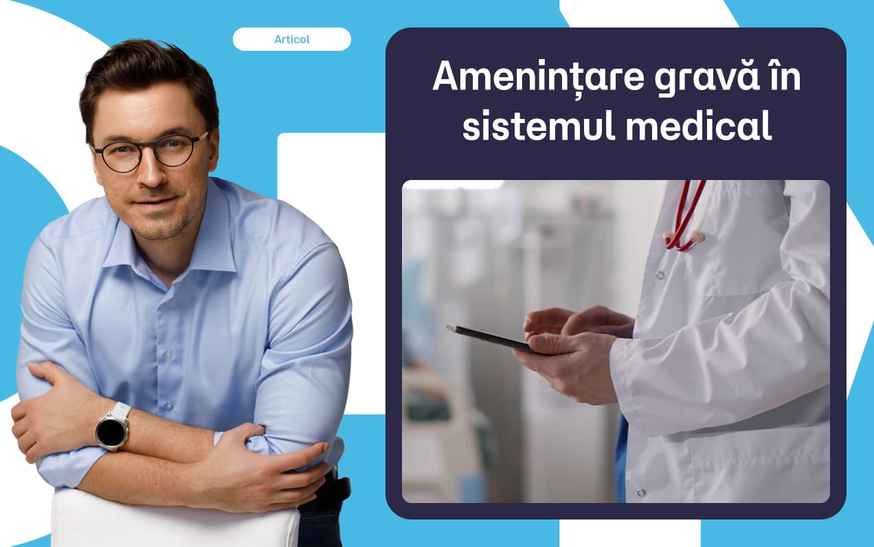Infecțiile nosocomiale: o amenințare gravă în sistemul medical
