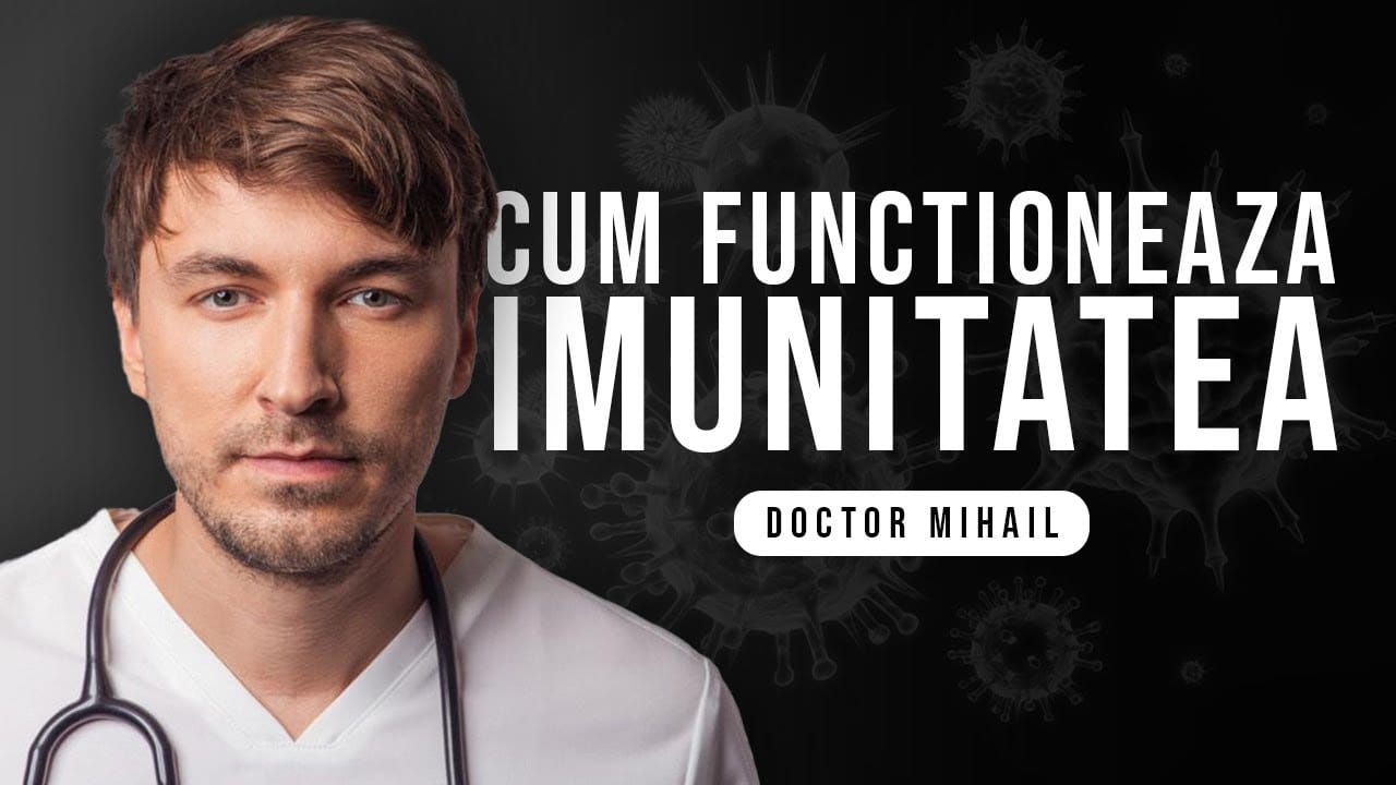 Adevărul despre IMUNITATE: cum să o întărești, cum să o menții