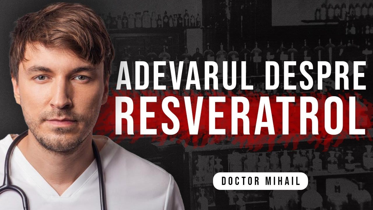 RESVERATROL: Efectele adverse ale suplimentelor | Adevărul din spatele unei afaceri