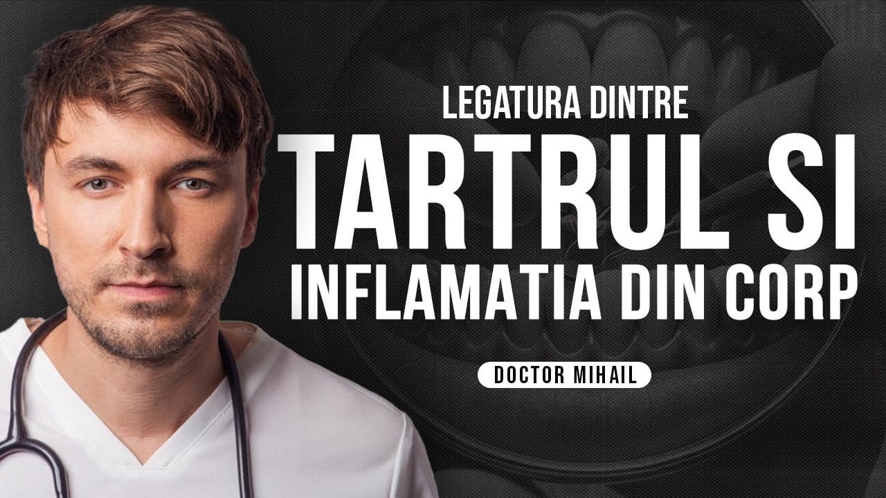 TARTRUL: Inamicul ascuns al sănătății