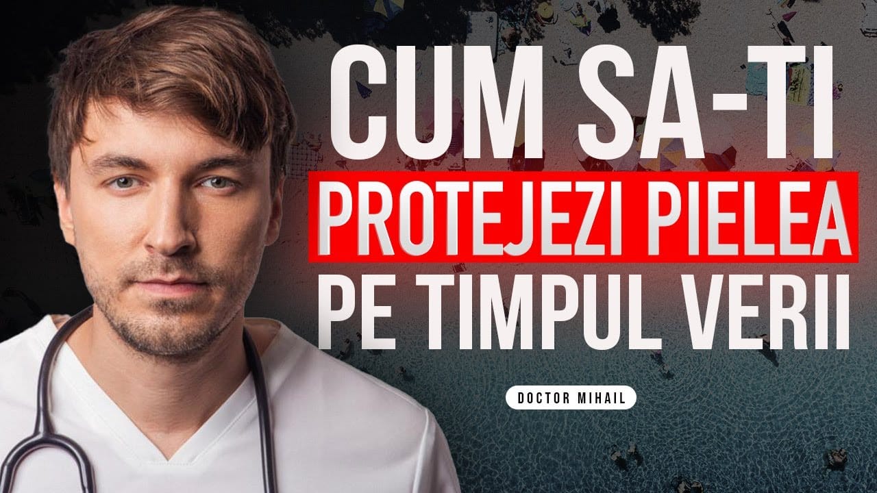 Cum prevenim și tratăm afecțiunile dermatologice cel mai des întâlnite în perioada verii?