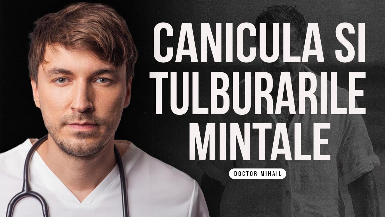 Nervoși, anxioși și mult mai agitați în zilele CANICULARE? Explicație și soluții.