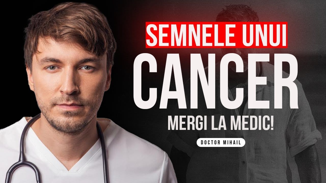 Primele semne ale unei boli ONCOLOGICE. CÂND SĂ MERGI LA MEDIC?