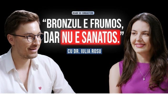 Cum ne îngrijim pielea? | BOABE DE CUNOAȘTERE | Dr. Iulia Roșu