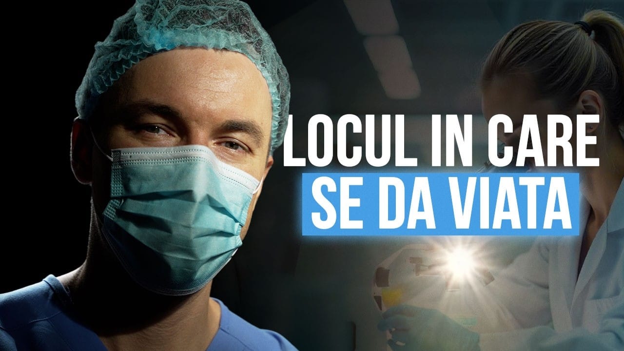 Am văzut cu ochii mei CUM SE DĂ VIAȚĂ