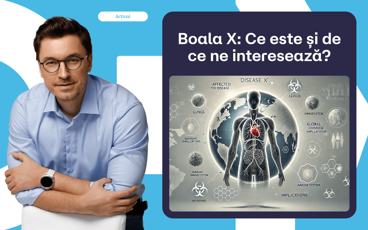 Boala X: Ce este și de ce ne interesează?
