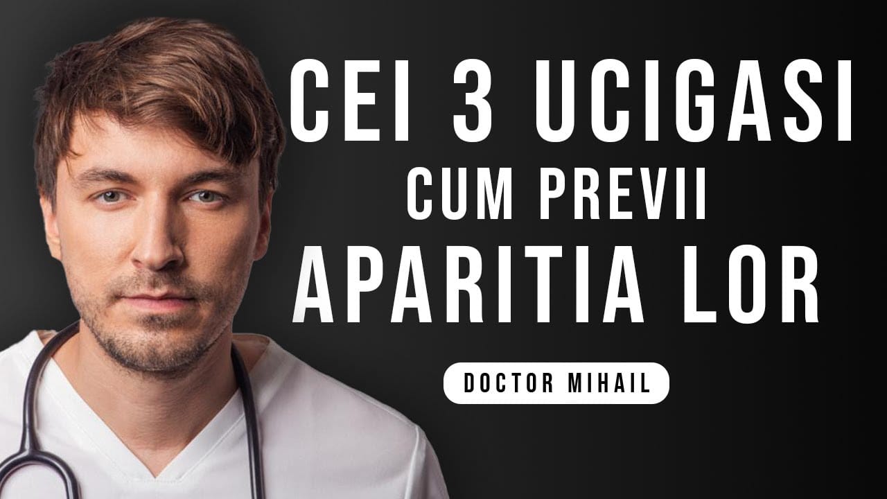 Cei 3 ucigași invizibili: Cum să-i detectam și să-i prevenim