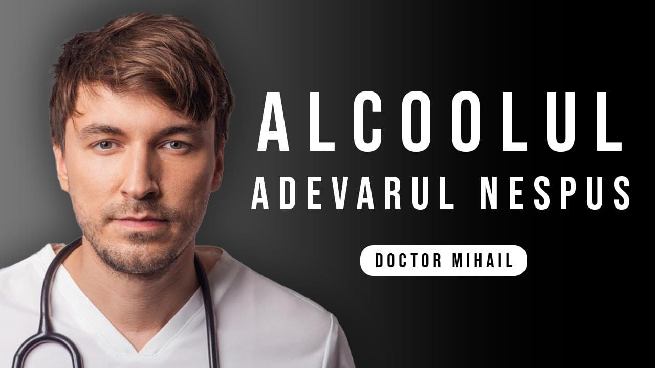 ALCOOLUL: Dușmanul ascuns al corpului și creierului