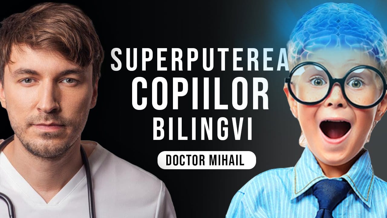 De ce copilul tău TREBUIE să învețe engleza ACUM!