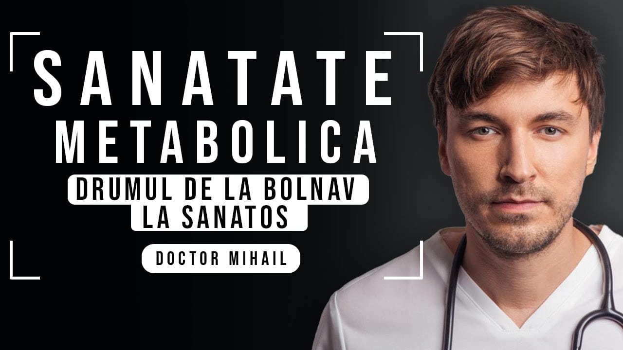 Sănătate metabolică: ce este și cum să o urmărești?