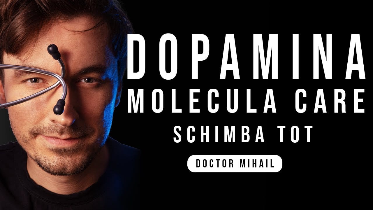 DOPAMINA: Cum să o controlezi?