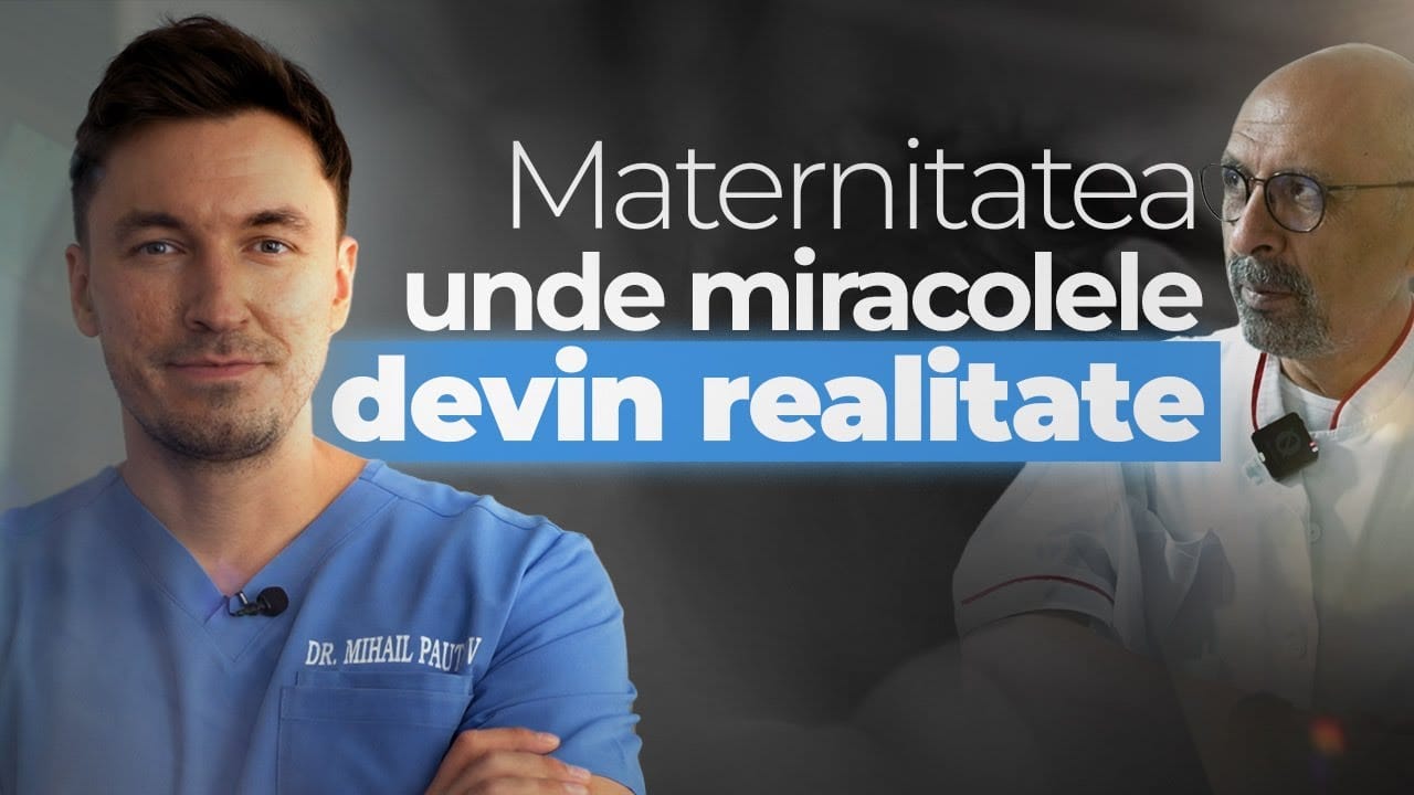 Maternitatea în care imposibilul devine POSIBIL
