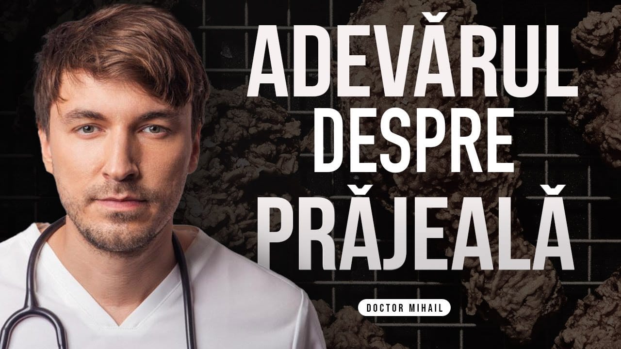 Cum sa faci MÂNCAREA PRĂJITA mai puțin NOCIVA?