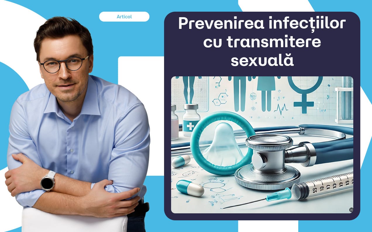 Bolile cu transmitere sexuală: când să mergi la medic