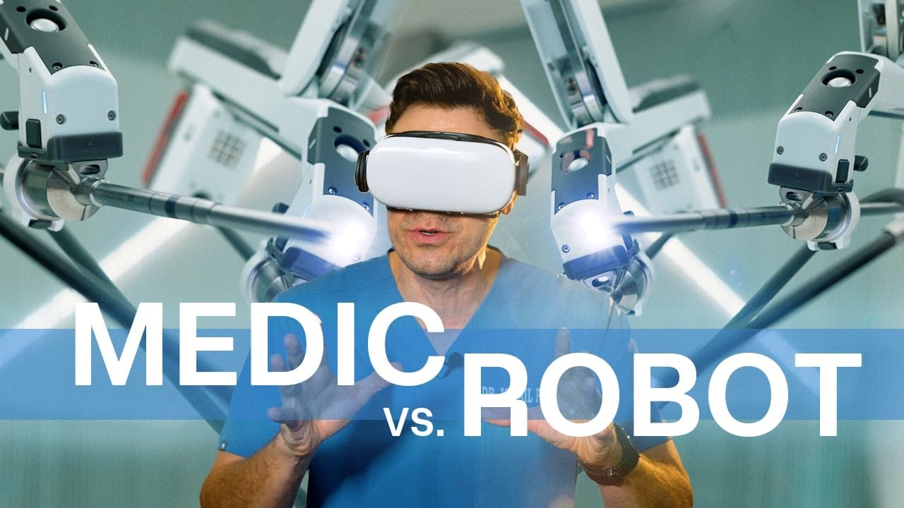 Chirurgia Robotică: viitorul în medicină (pe care îl trăim acum) 🤖