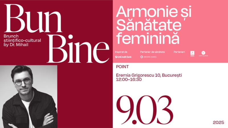bunbine armonie si sanatate