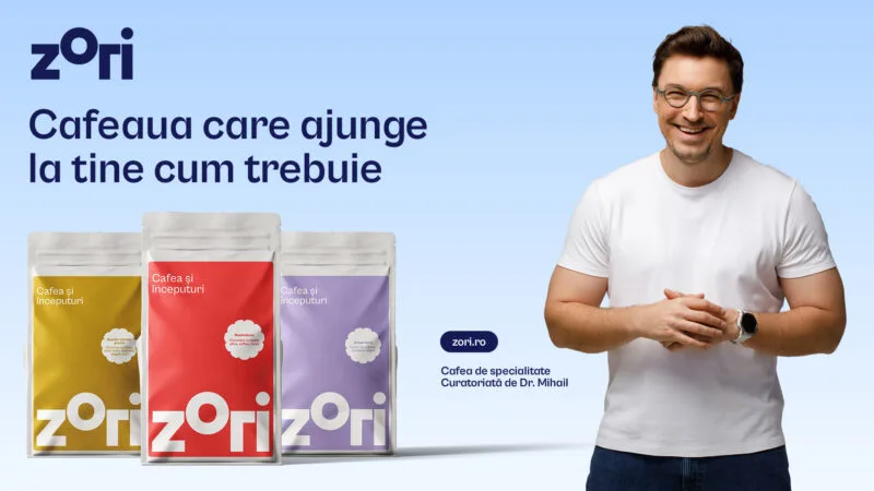 Descoperă cafeaua Zori