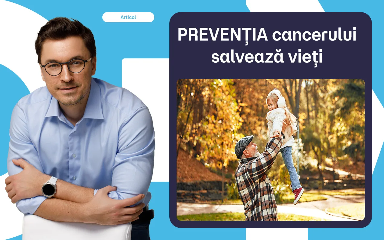 6 milioane de oameni salvați de cancer, prin prevenție