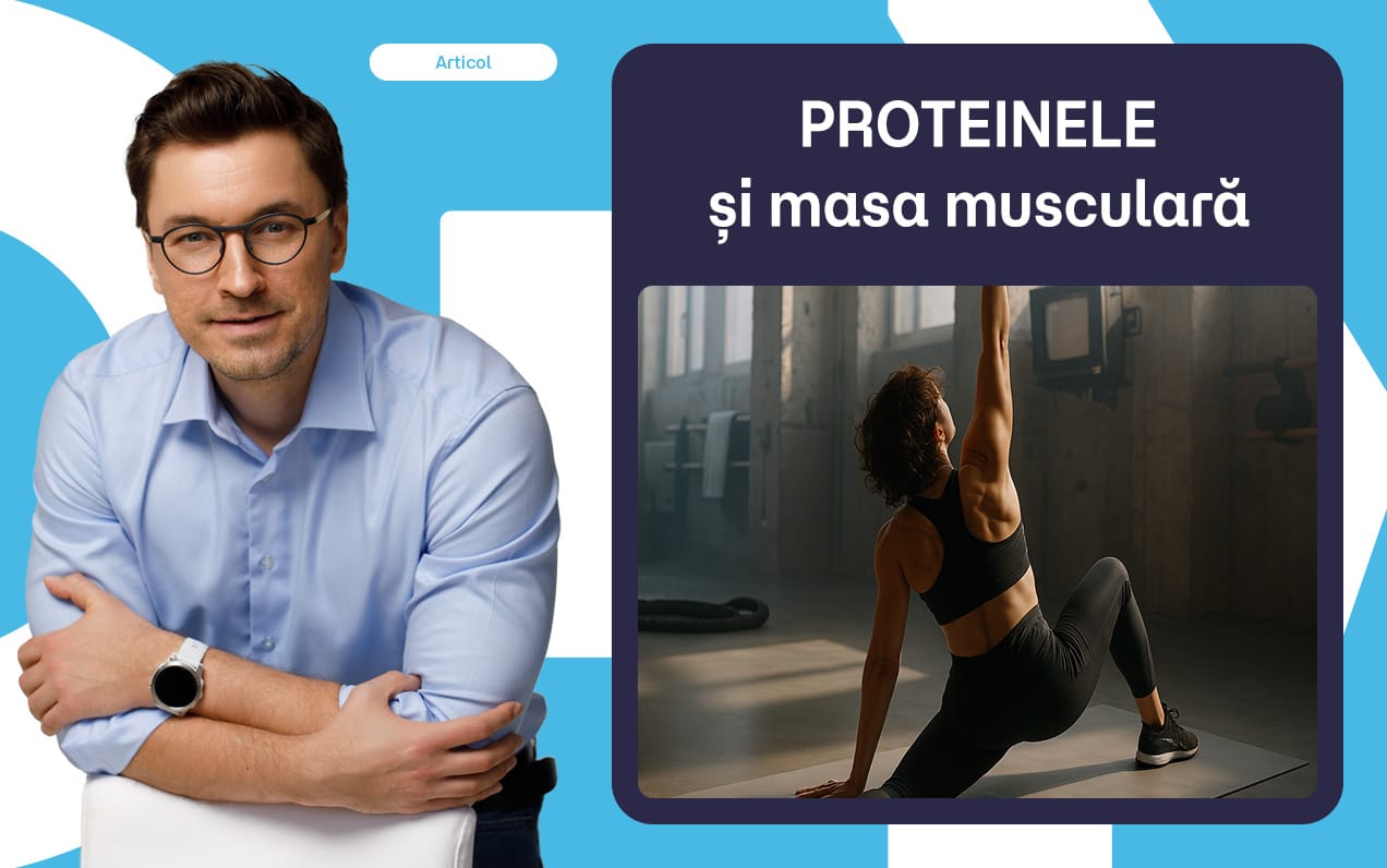 Câtă proteină e suficientă pentru femeile care fac sport?