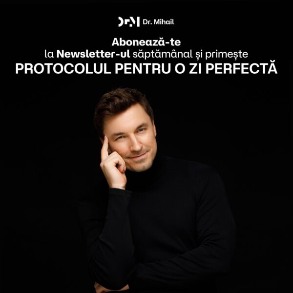 Protocolul pentru o zi perfectă