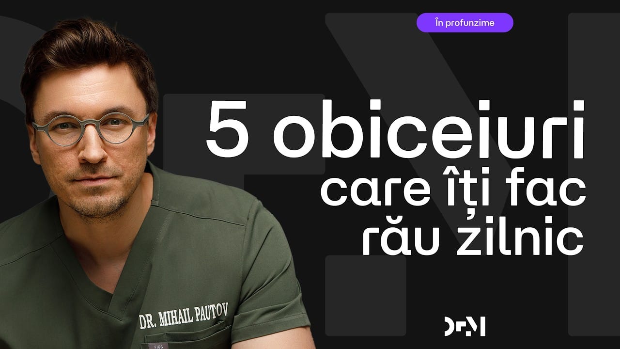 5 obiceiuri zilnice care îți ruinează sănătatea fără să îți dai seama