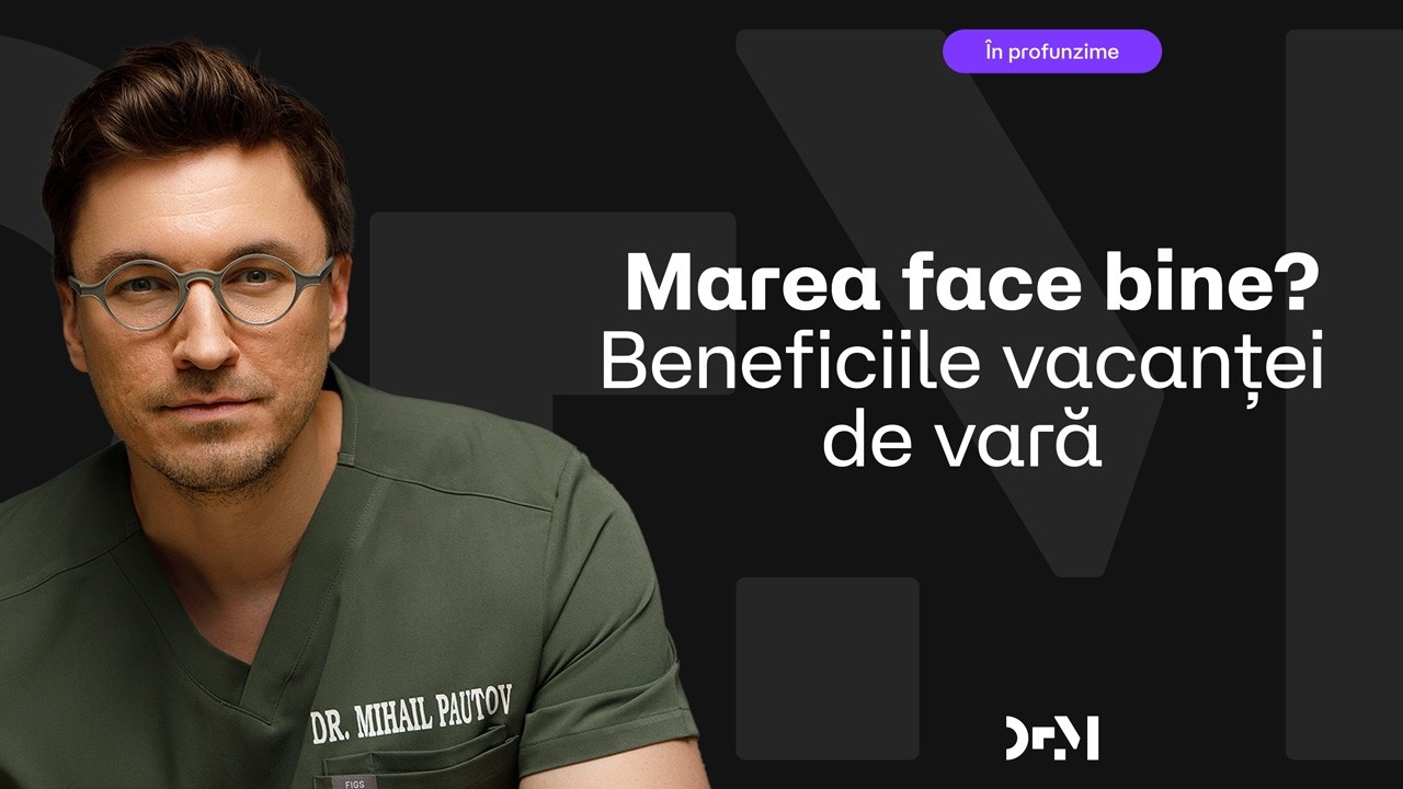Cum ne vindeca marea corpul și mintea?