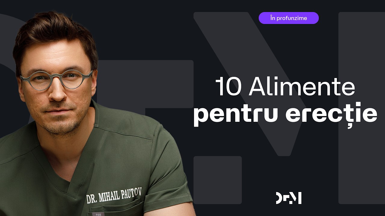 10 Alimente + 1 pentru ERECȚIE, conform studiilor