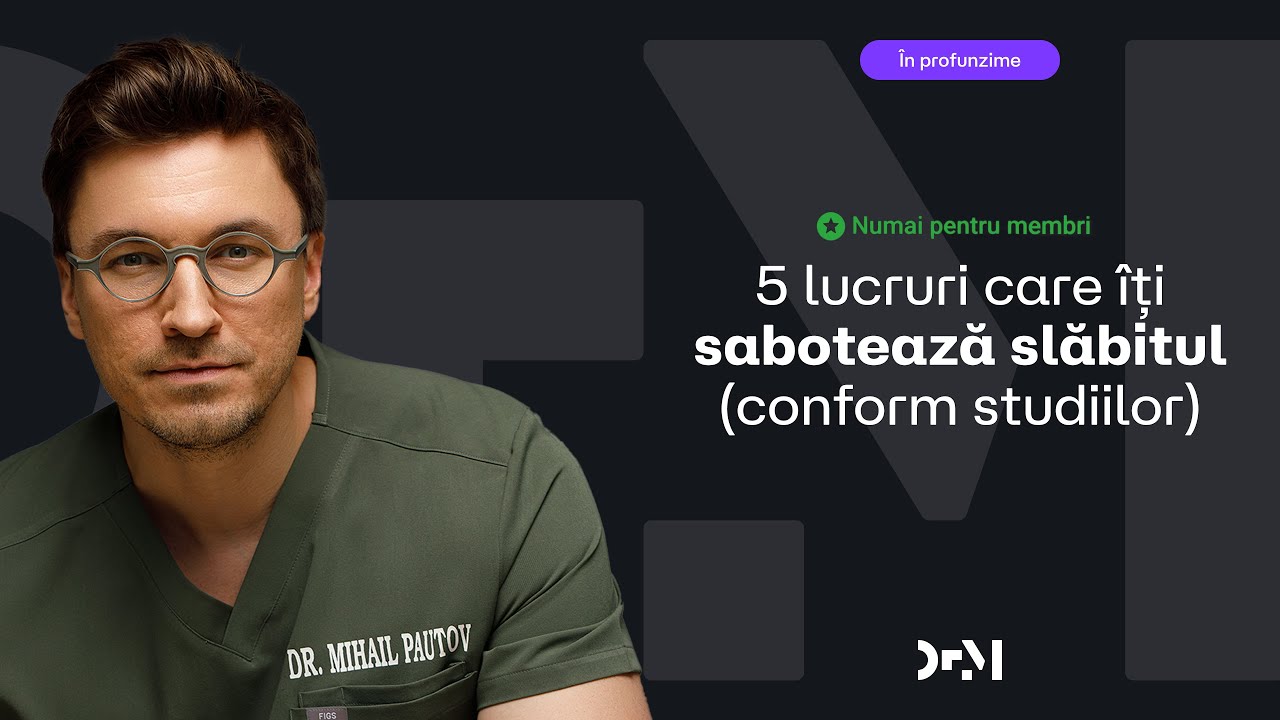 De ce nu slăbești? 5 cauze posibile, conform studiilor.
