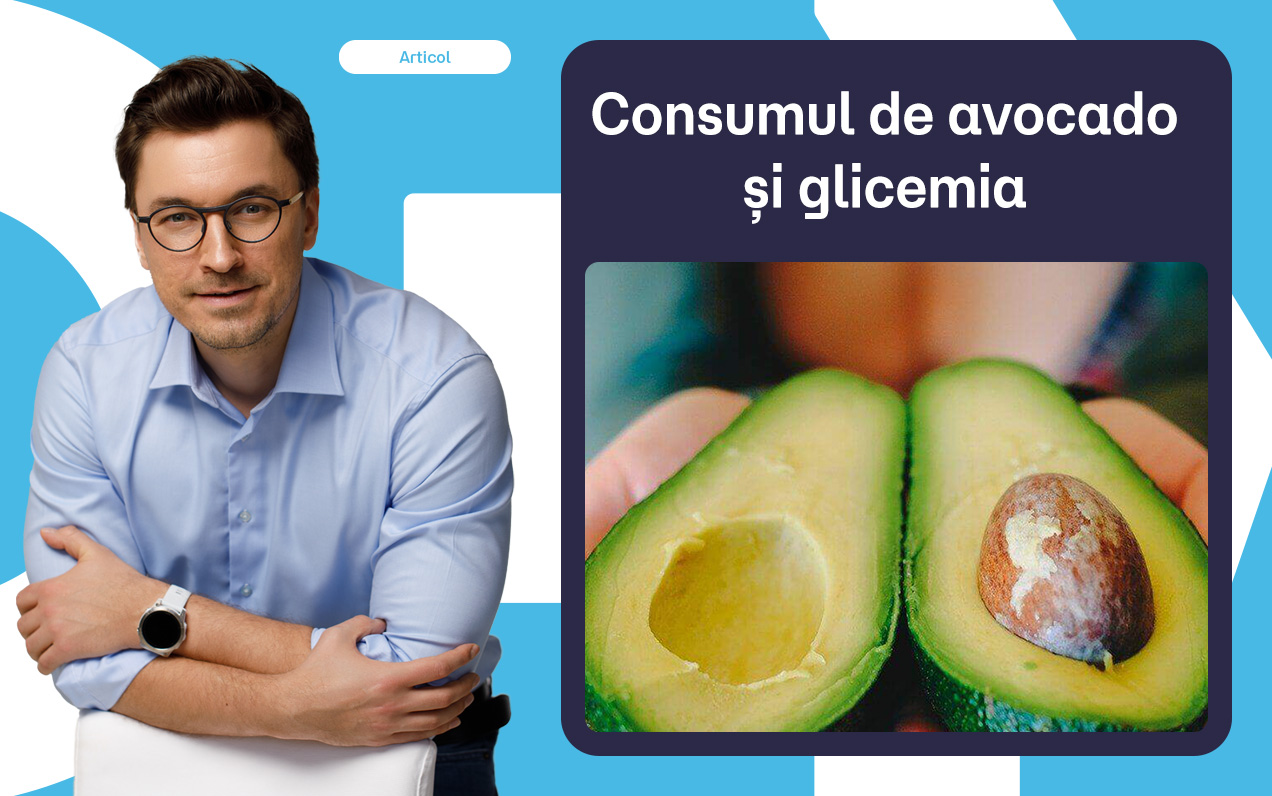 Ce se întâmplă cu glicemia ta când mănânci avocado