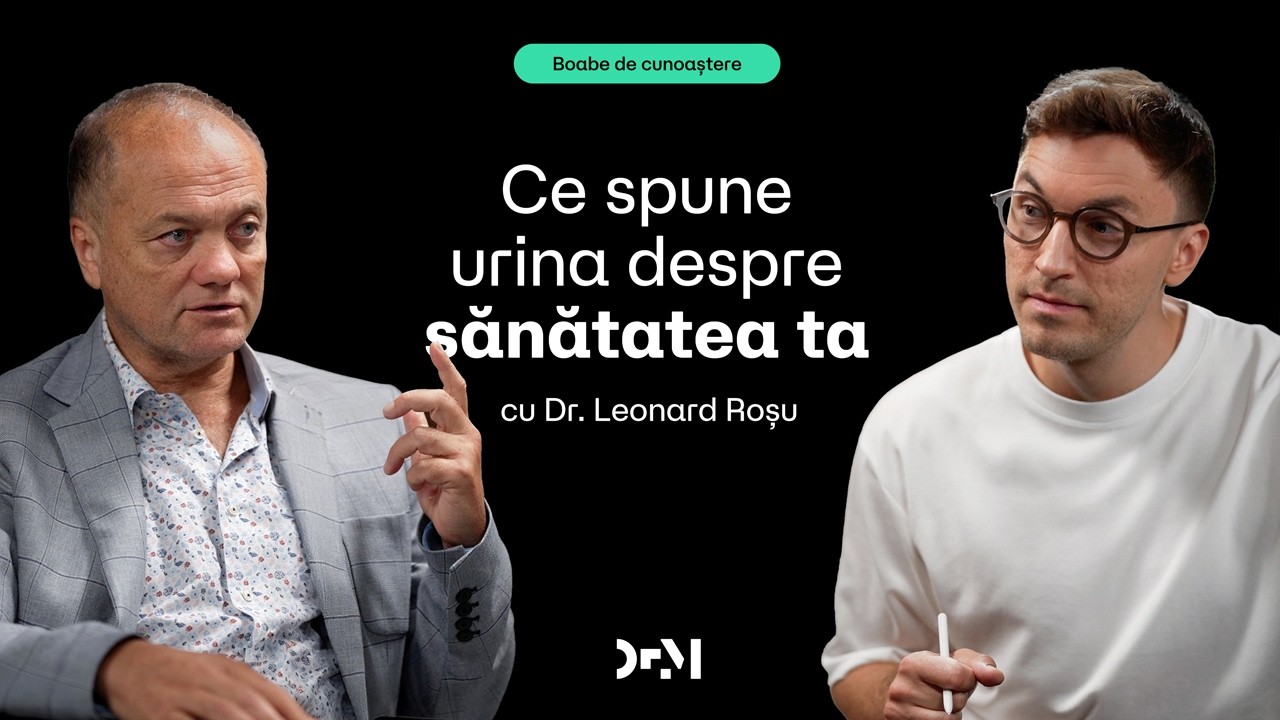 Sănătatea rinichilor și dializa | BOABE DE CUNOAȘTERE | cu Dr. Leonard Roșu