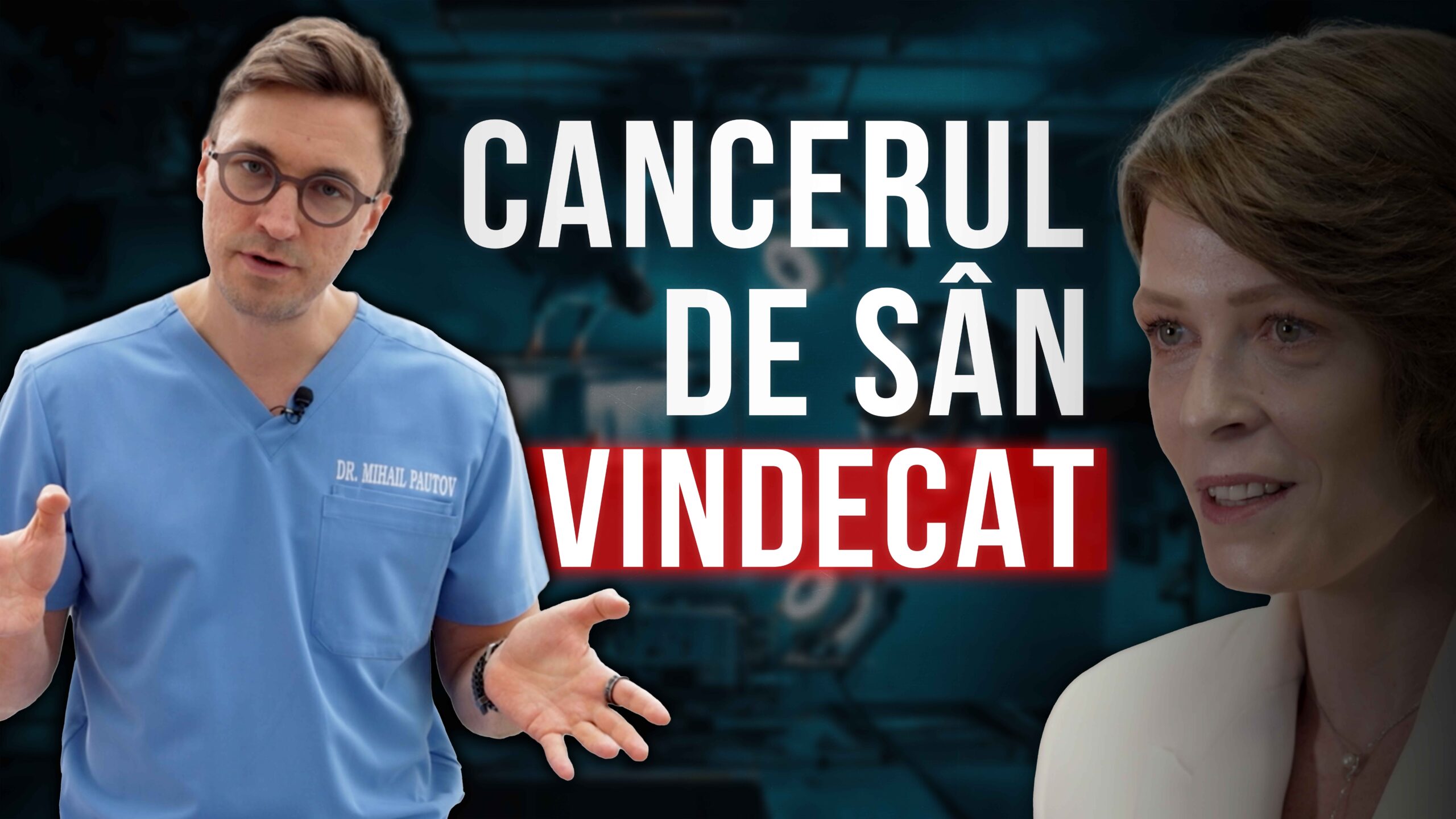 Cancerul de sân: de la diagnostic la vindecare. Traseul complet.