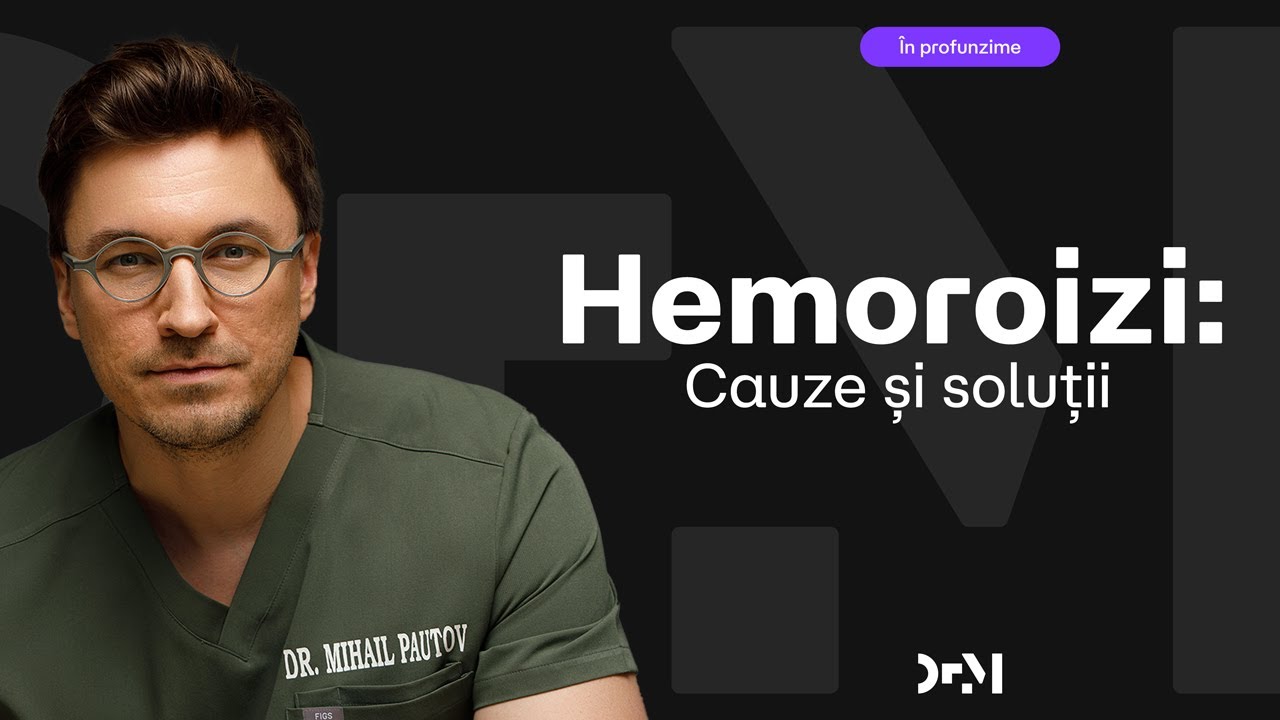 Hemoroizi: cum îi tratezi?