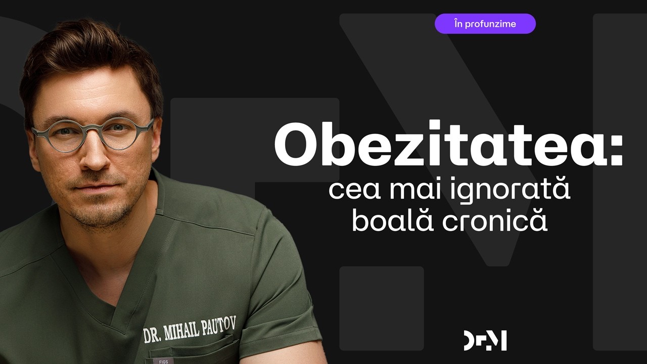 De ce nu slăbești? Știința din spatele obezității