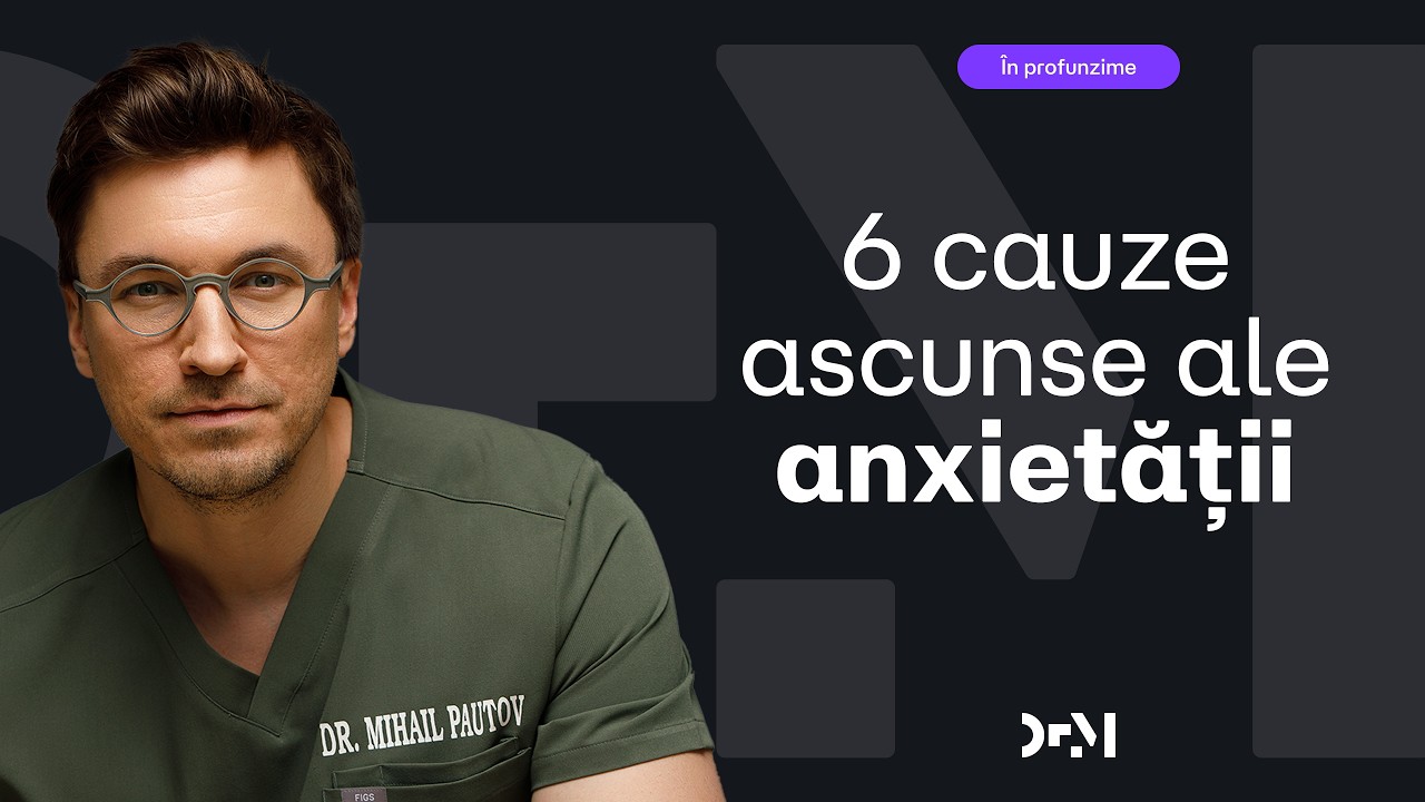 Ai anxietate? Obiceiuri și carențe de care nu știai.