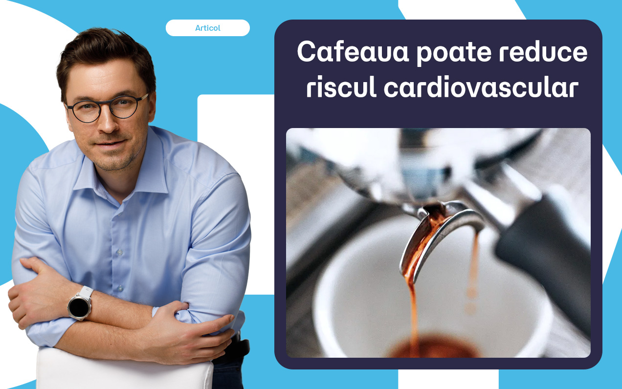 Cafeaua de dimineață poate reduce riscul cardiovascular și de demență. Ce arată noile studii
